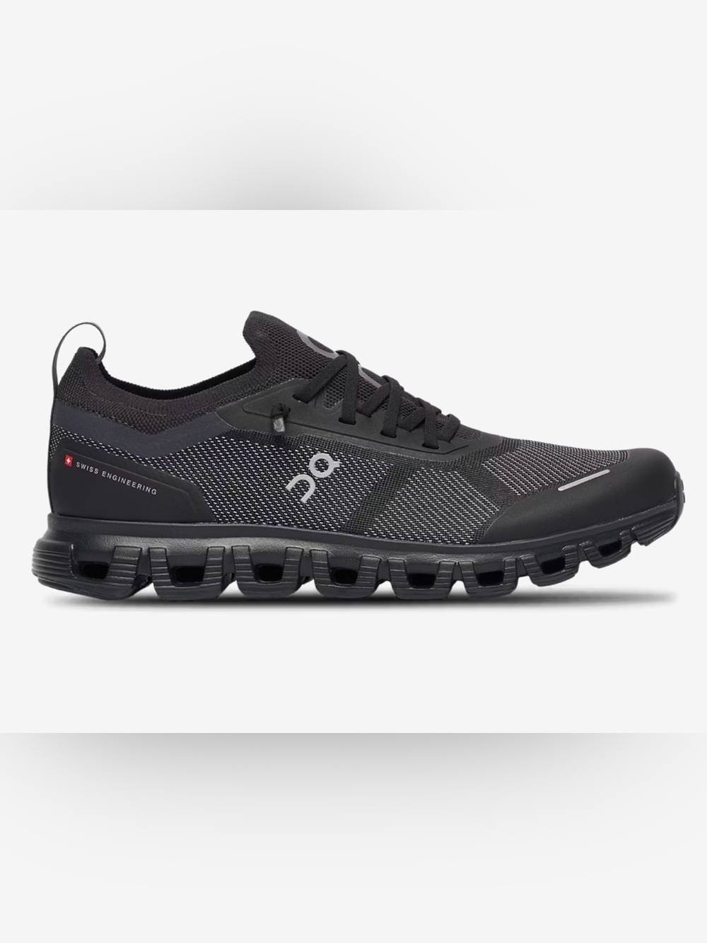 ON Cloud 6 Versa Black Eclipse Size 11